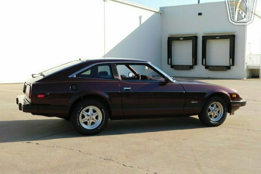 Classic 1982 Datsun 280ZX For Sale. Price 16 500 USD - Dyler