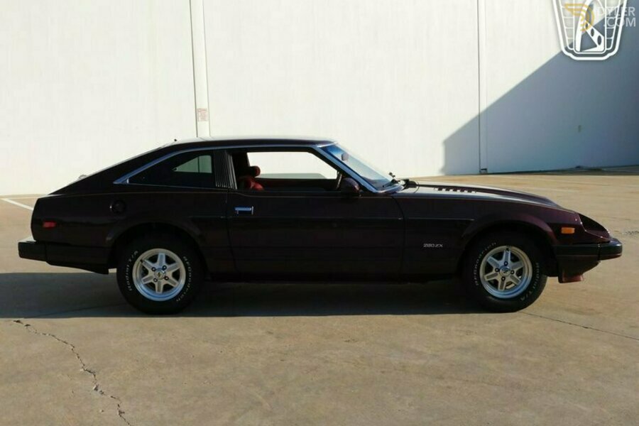 Classic 1982 Datsun 280ZX For Sale. Price 16 500 USD - Dyler