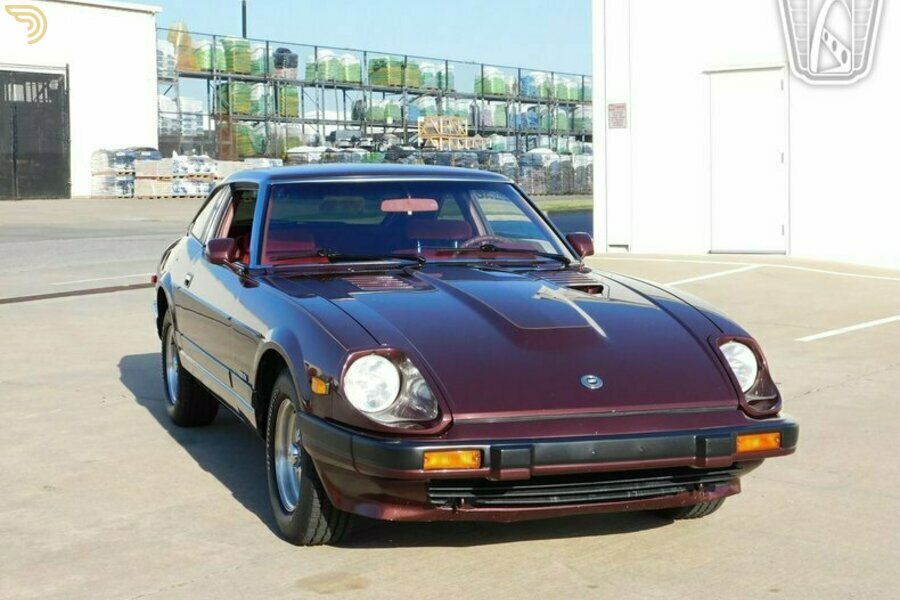 Classic 1982 Datsun 280ZX For Sale. Price 16 500 USD - Dyler