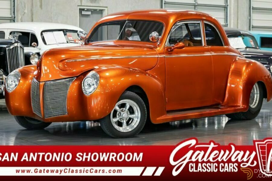 Classic 1940 Mercury Coupe For Sale. Price 58 000 USD - Dyler