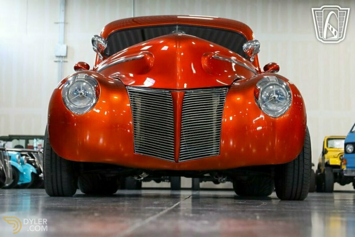 1940 Mercury Coupe, foto 6