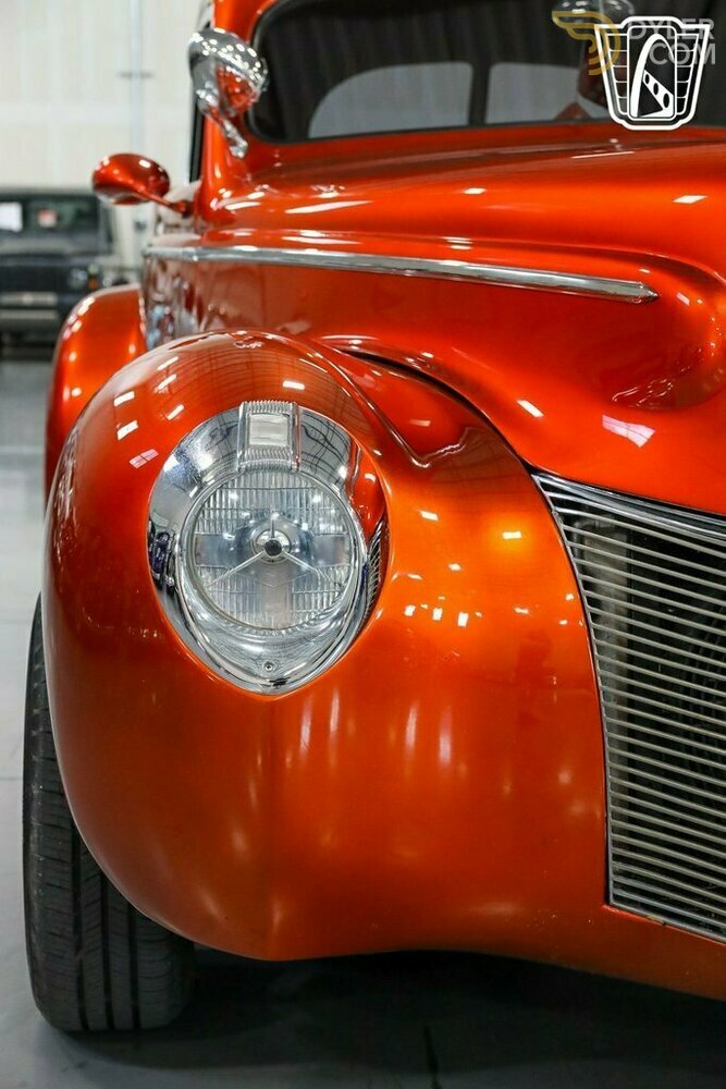 1940 Mercury Coupe, foto 9