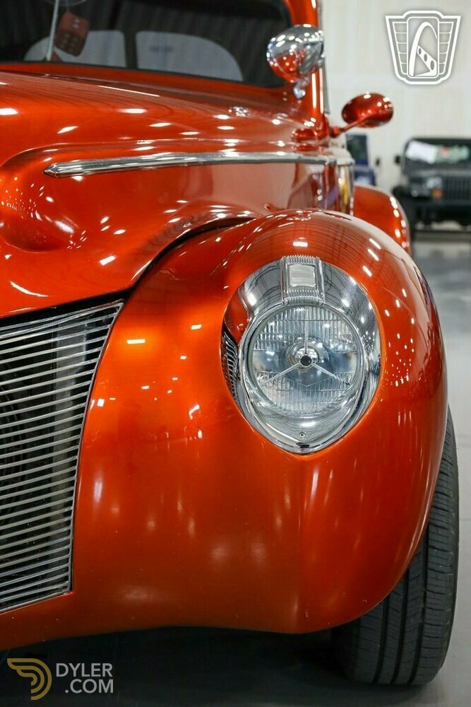 1940 Mercury Coupe, foto 10