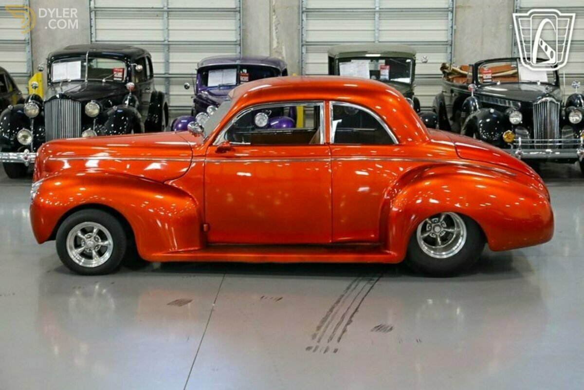 1940 Mercury Coupe, foto 11