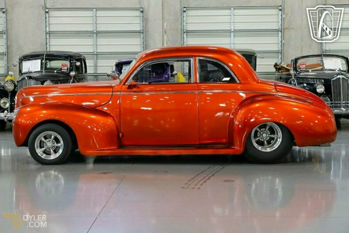 1940 Mercury Coupe, foto 12