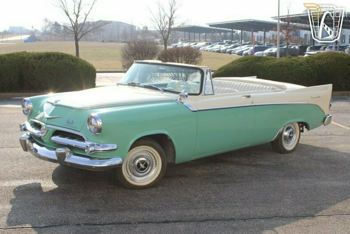 1956 Dodge Coronet, foto 2