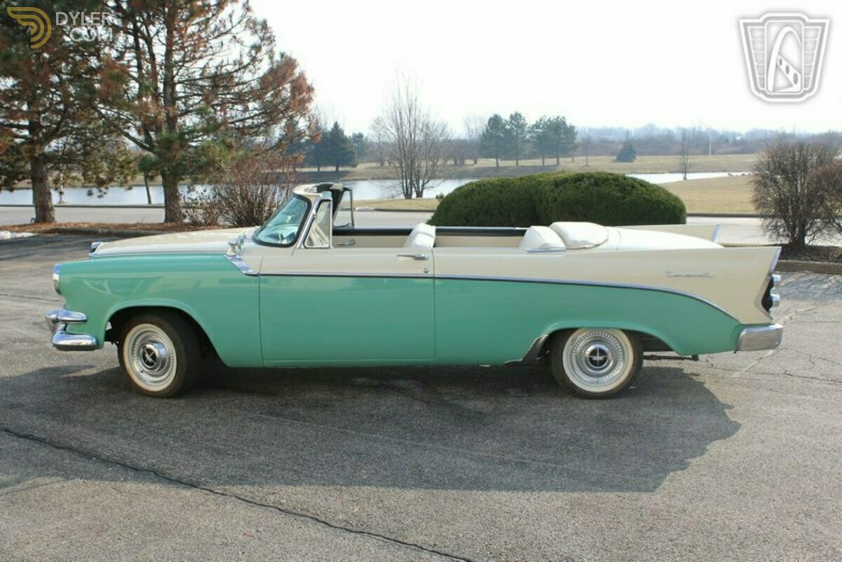 1956 Dodge Coronet, foto 3