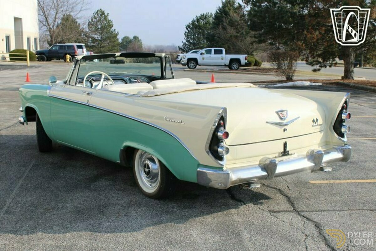 1956 Dodge Coronet, foto 4