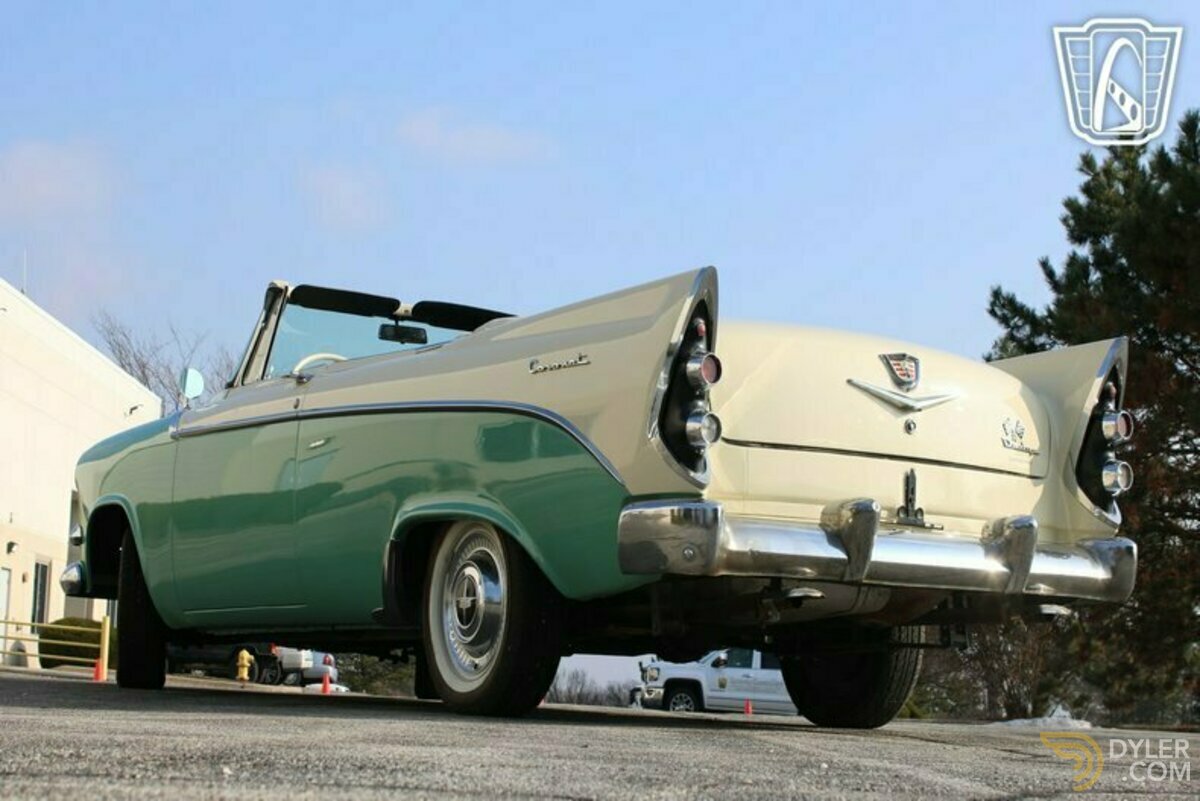 1956 Dodge Coronet, foto 5