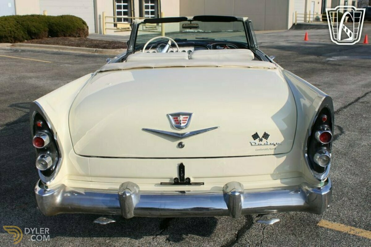 1956 Dodge Coronet, foto 6