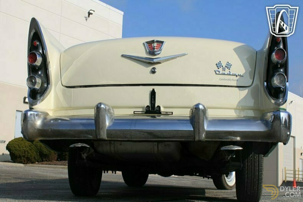 1956 Dodge Coronet, foto 7