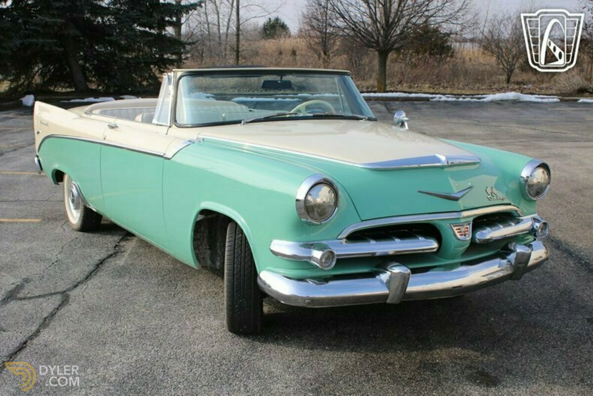 1956 Dodge Coronet, foto 8