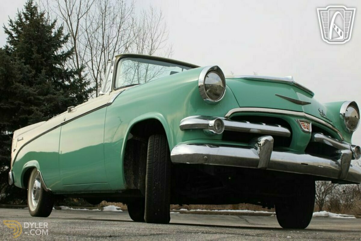 1956 Dodge Coronet, foto 9