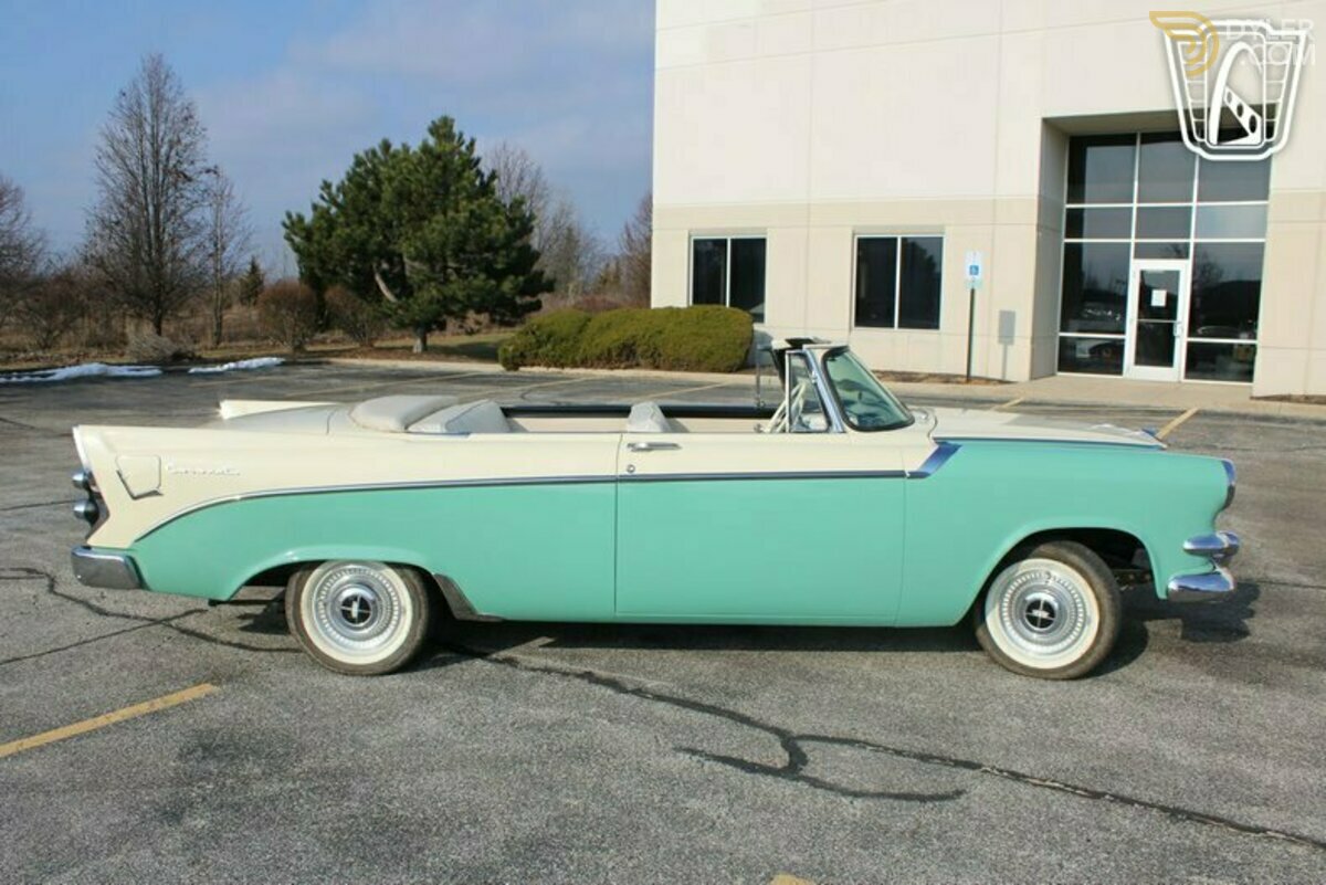 1956 Dodge Coronet, foto 10
