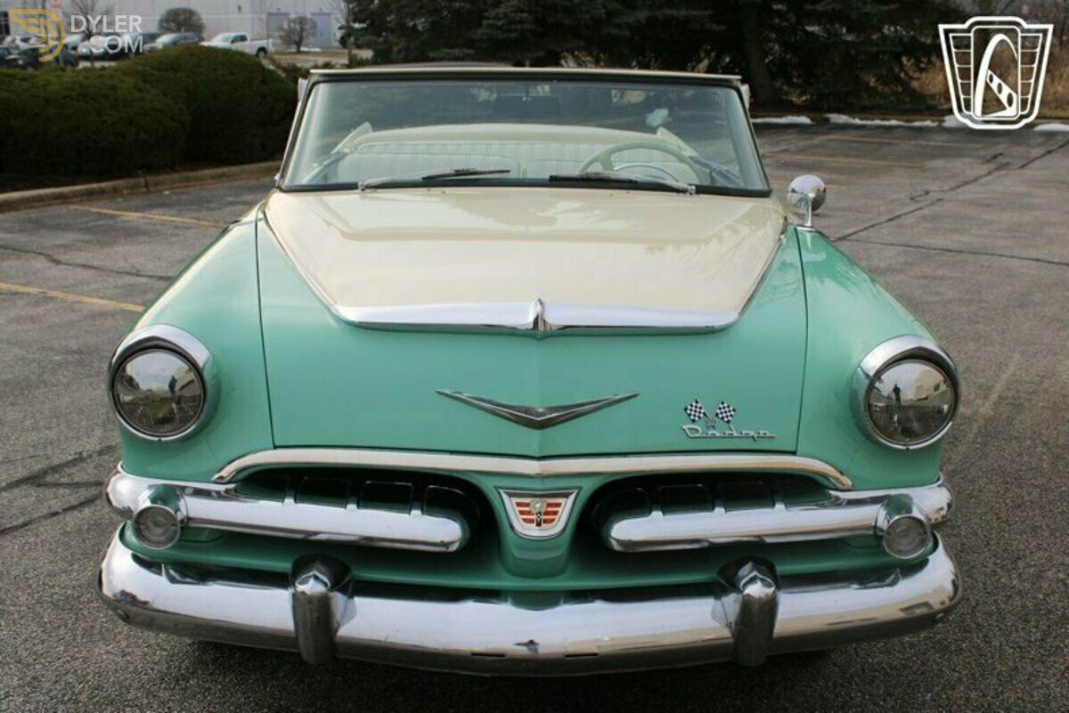1956 Dodge Coronet, foto 11