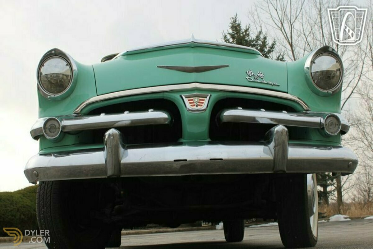 1956 Dodge Coronet, foto 12
