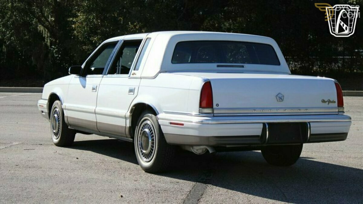 1993 Chrysler New Yorker, foto 6
