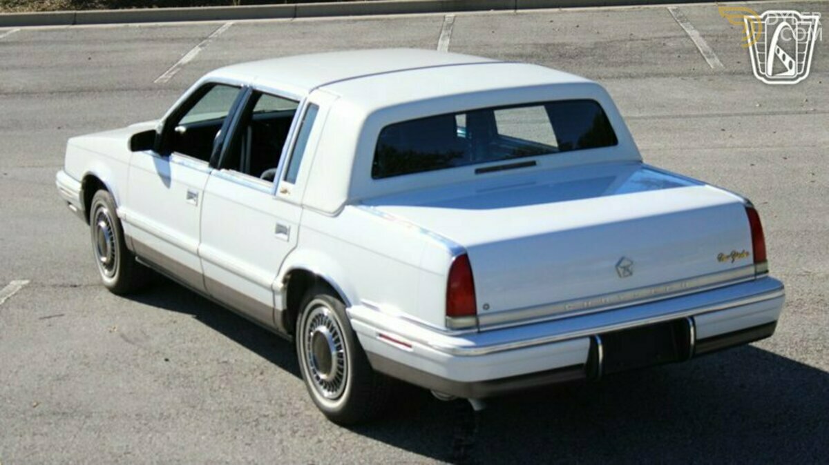 1993 Chrysler New Yorker, foto 7