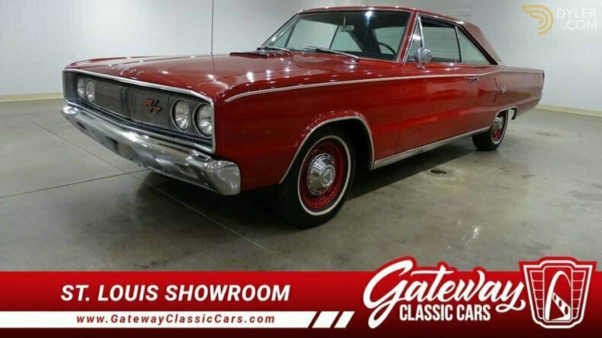 1967 Dodge Coronet, foto 1