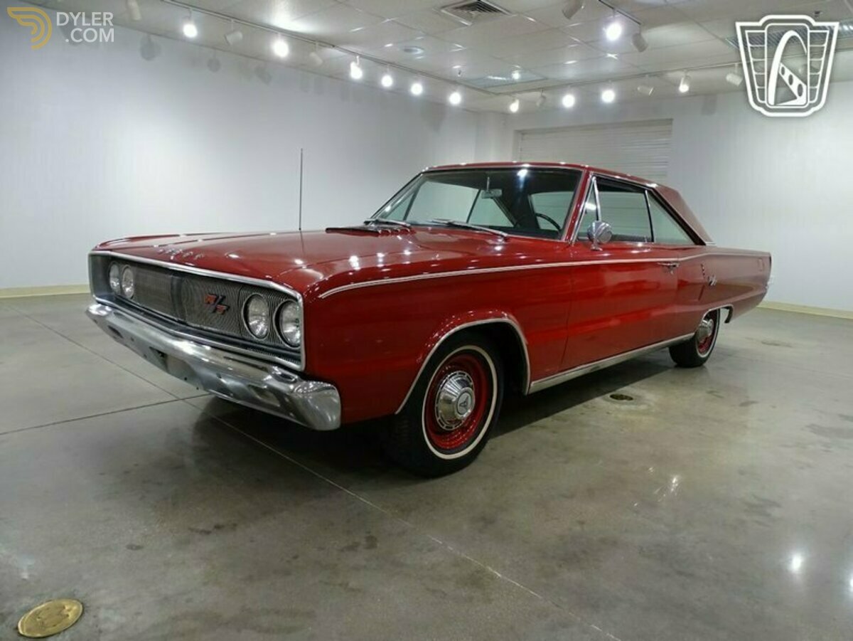 1967 Dodge Coronet, foto 2