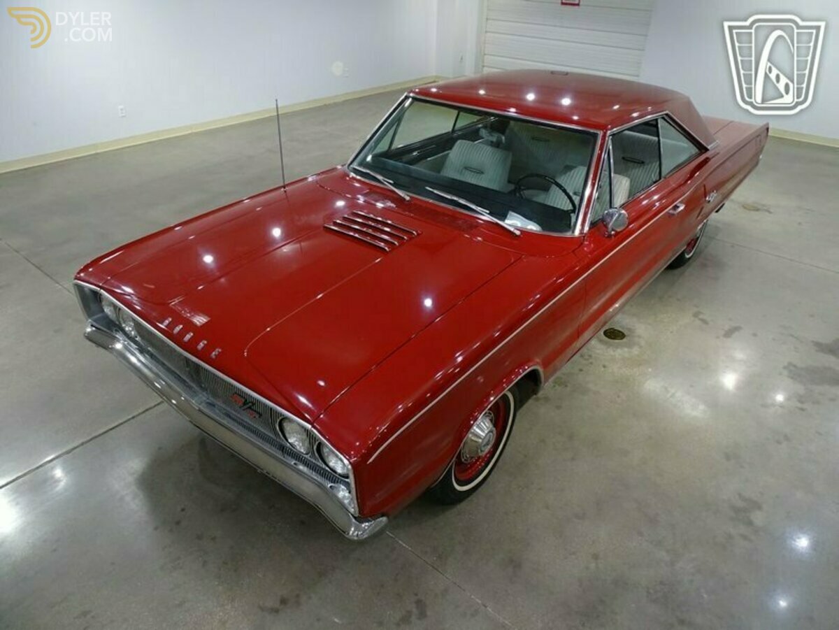 1967 Dodge Coronet, foto 3