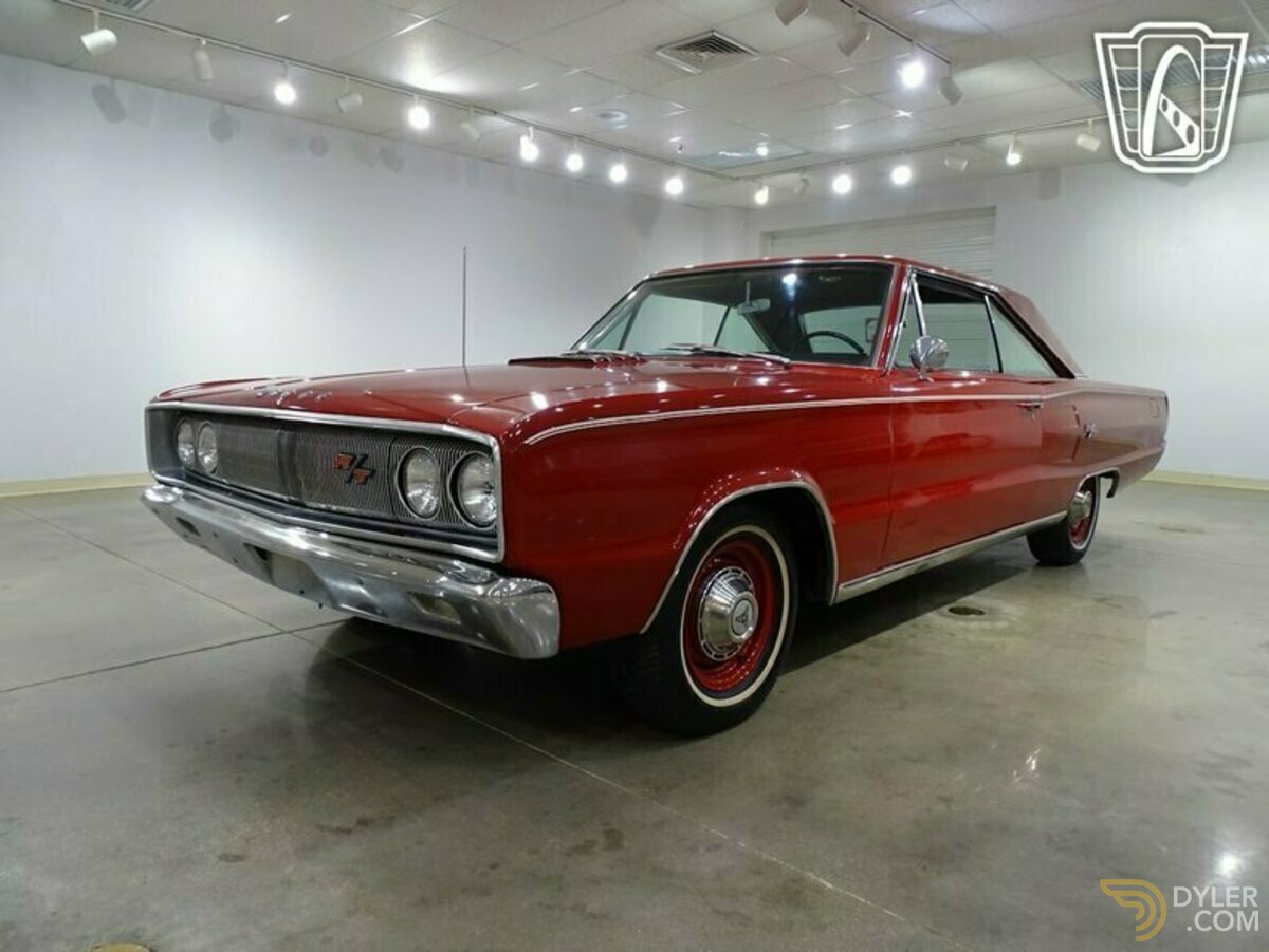 1967 Dodge Coronet, foto 4