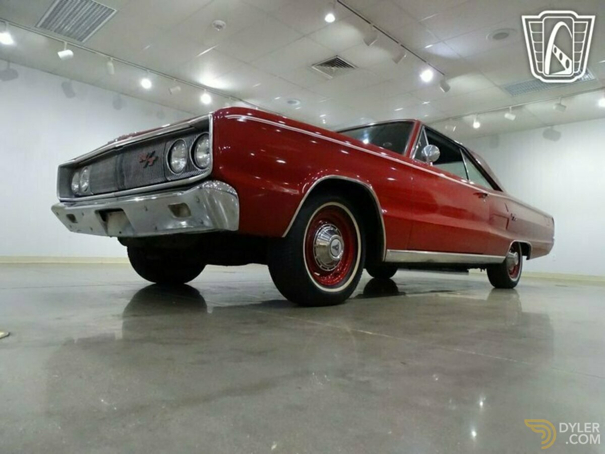 1967 Dodge Coronet, foto 5
