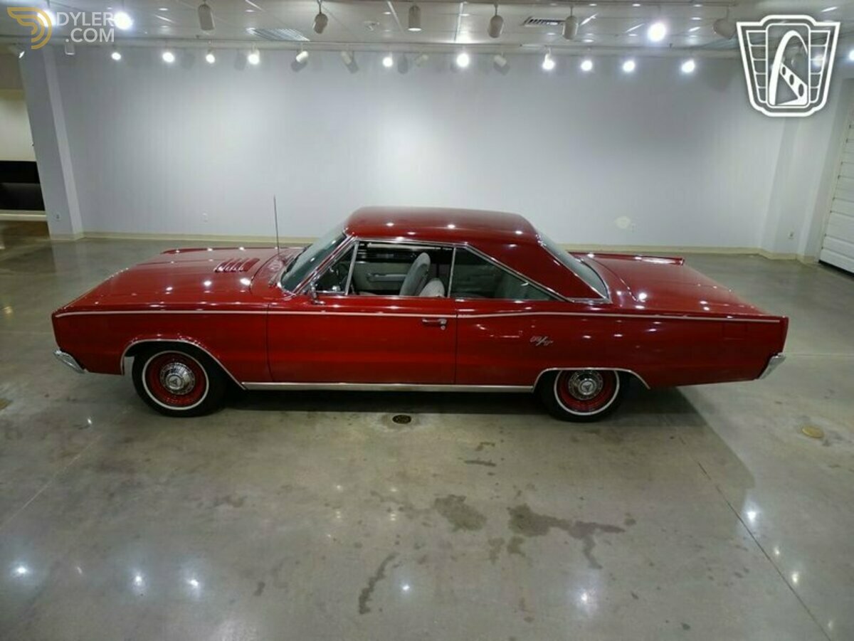 1967 Dodge Coronet, foto 6