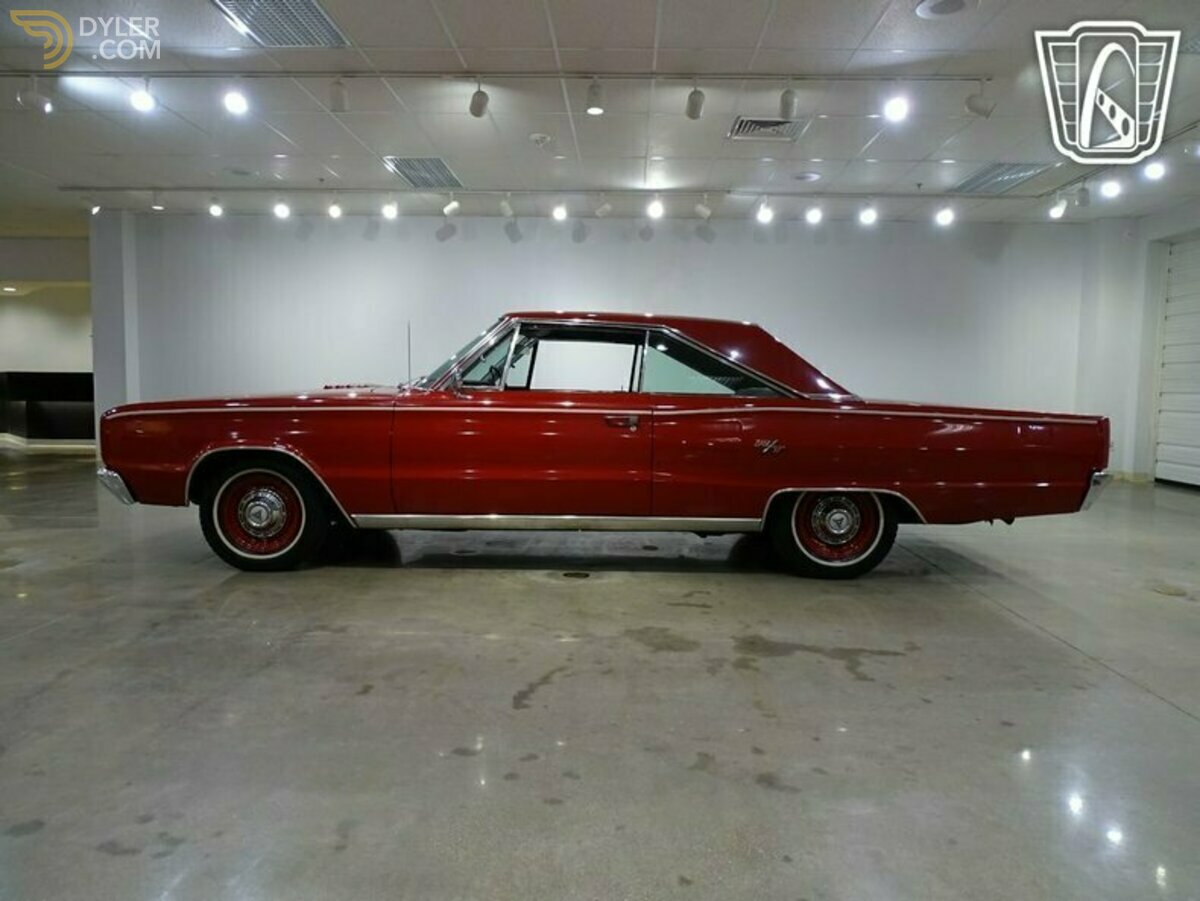 1967 Dodge Coronet, foto 7