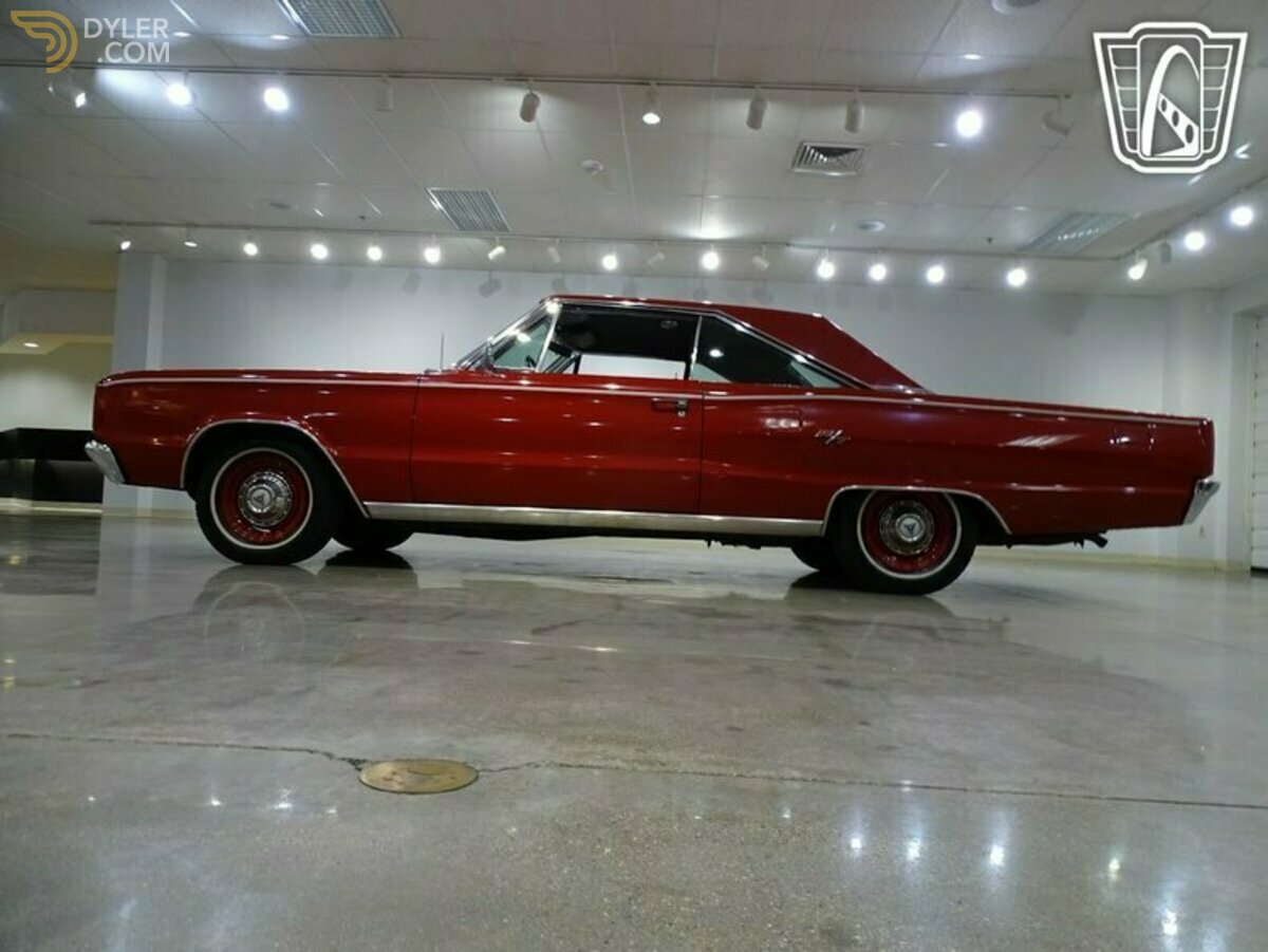 1967 Dodge Coronet, foto 8