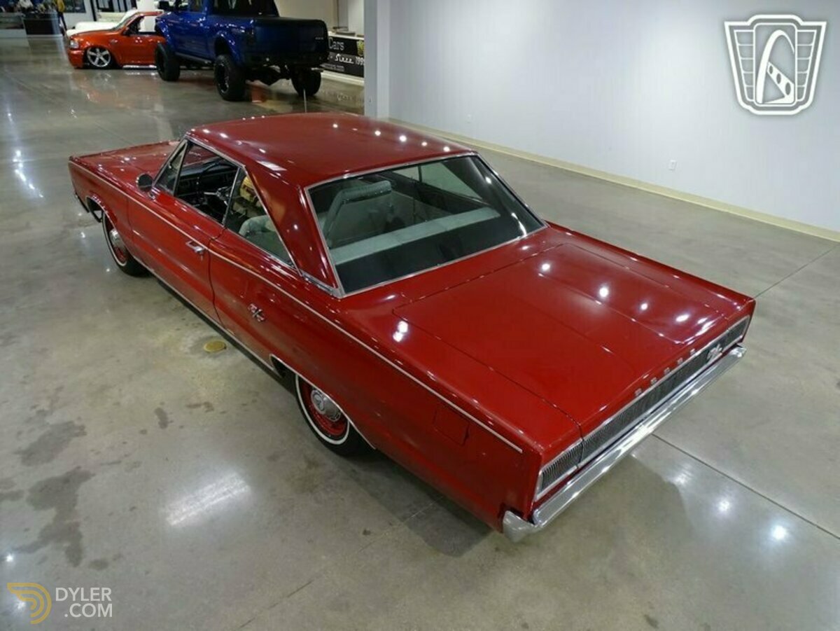 1967 Dodge Coronet, foto 9