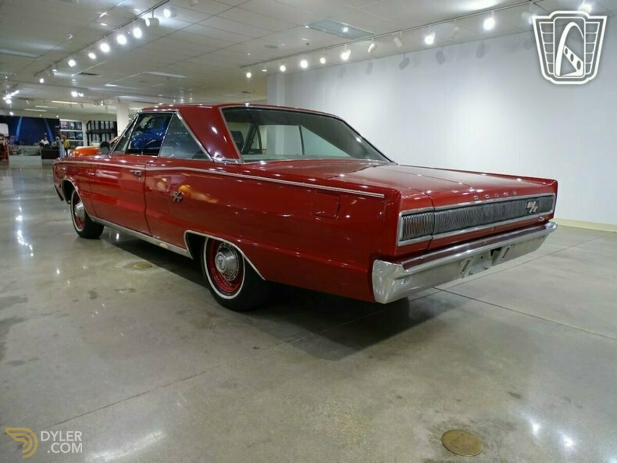 1967 Dodge Coronet, foto 10