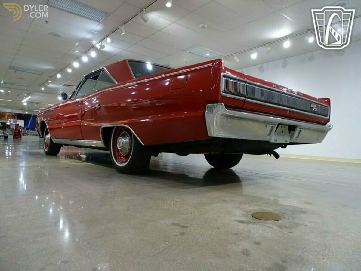 1967 Dodge Coronet, foto 11
