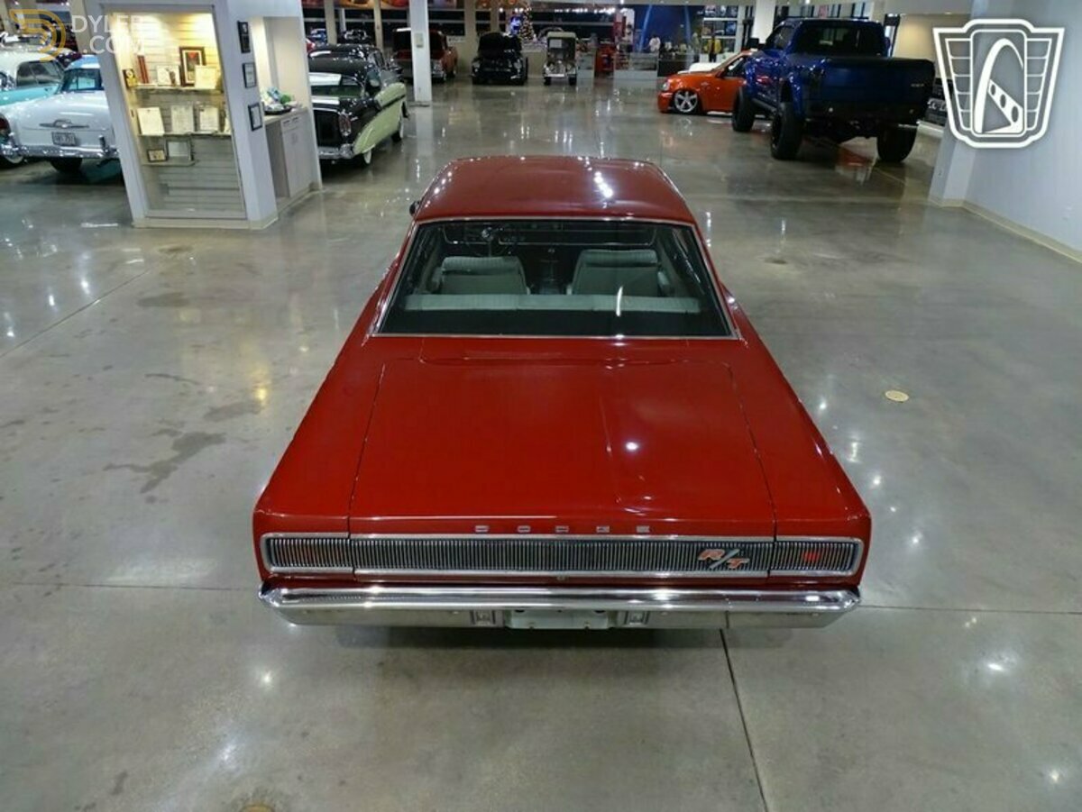 1967 Dodge Coronet, foto 12