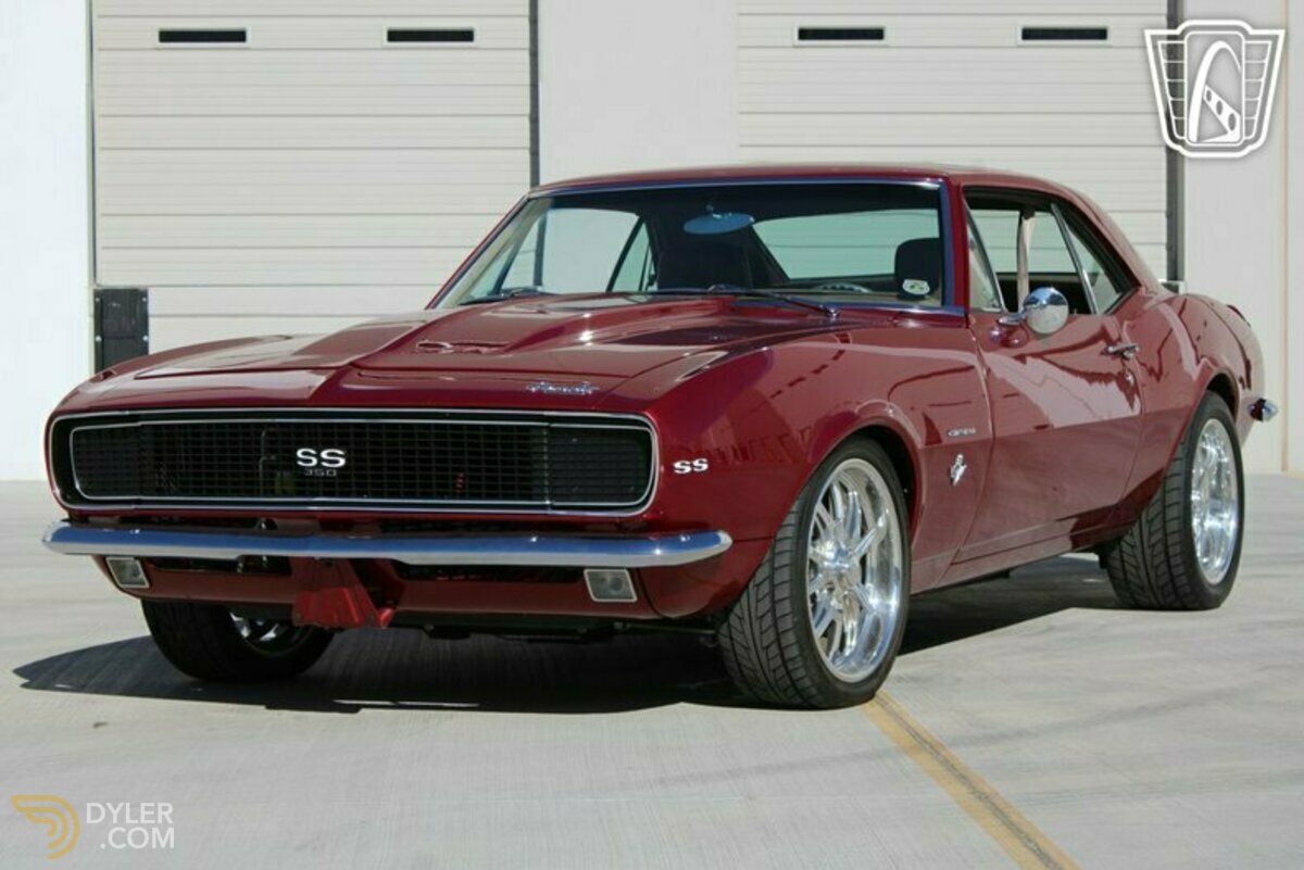 1967 Chevrolet Camaro, foto 2