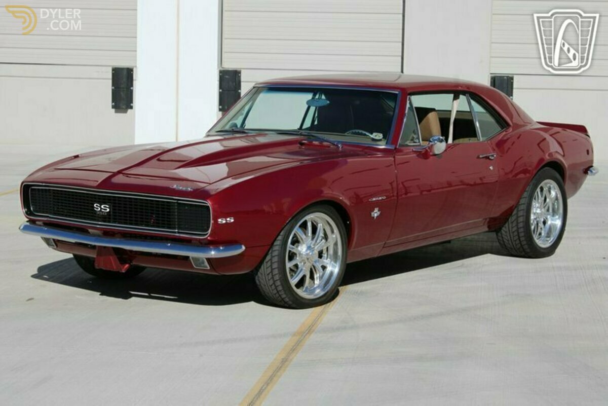 1967 Chevrolet Camaro, foto 3