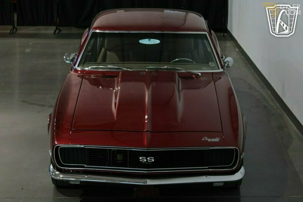 1967 Chevrolet Camaro, foto 7