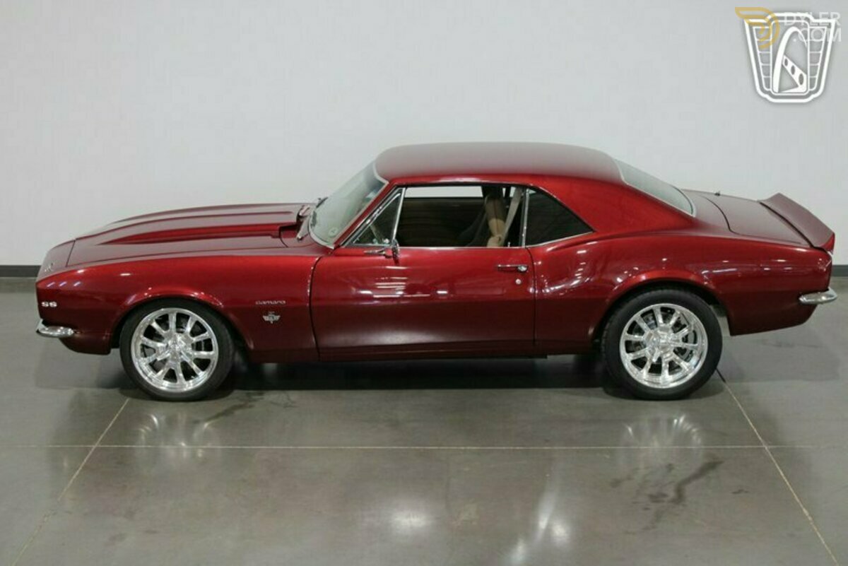 1967 Chevrolet Camaro, foto 12