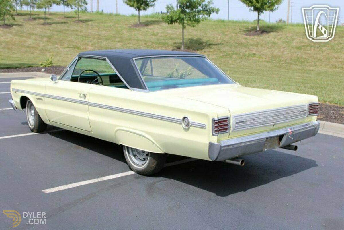 1966 Plymouth Belvedere, foto 3