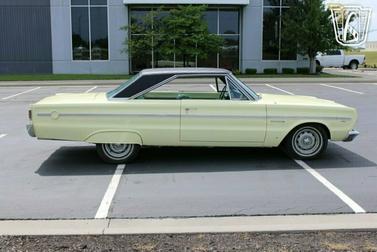 1966 Plymouth Belvedere, foto 6