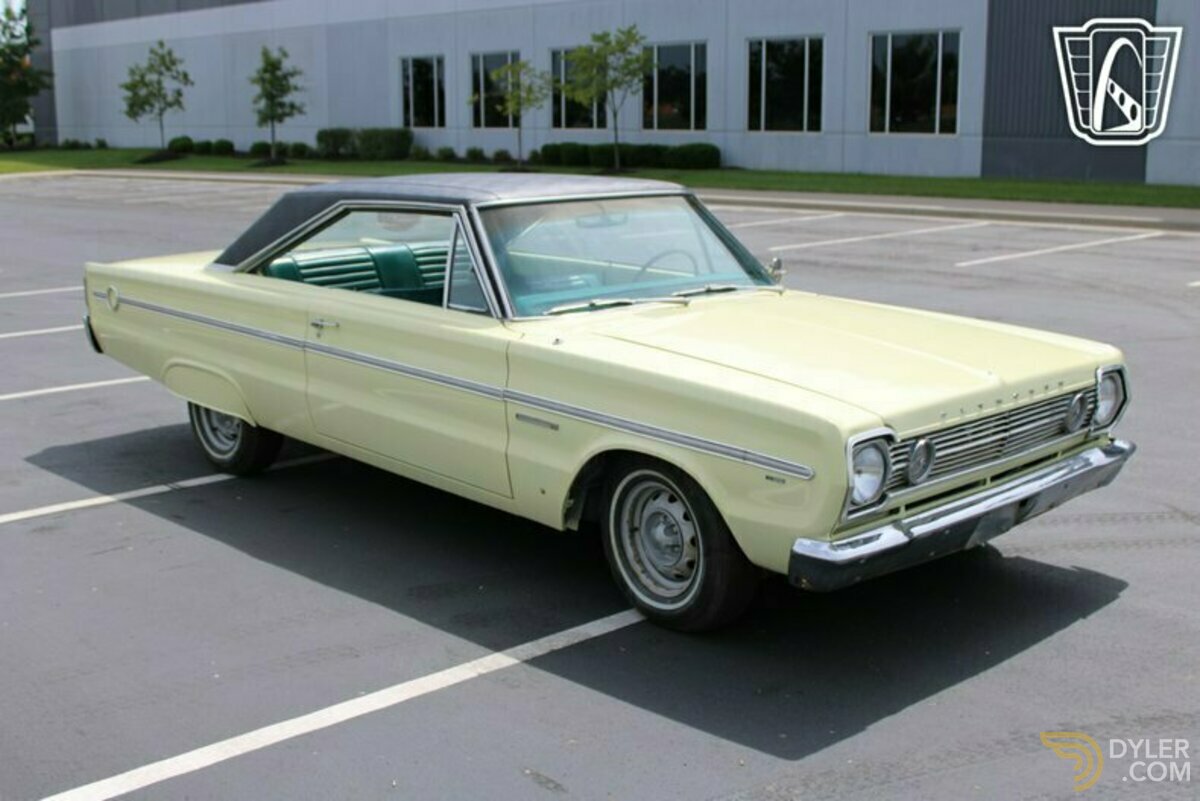 1966 Plymouth Belvedere, foto 7