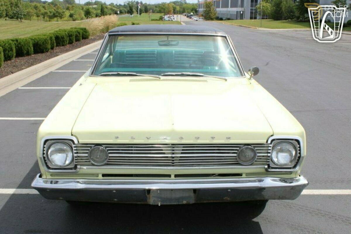 1966 Plymouth Belvedere, foto 8