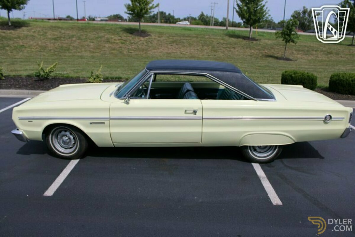 1966 Plymouth Belvedere, foto 10