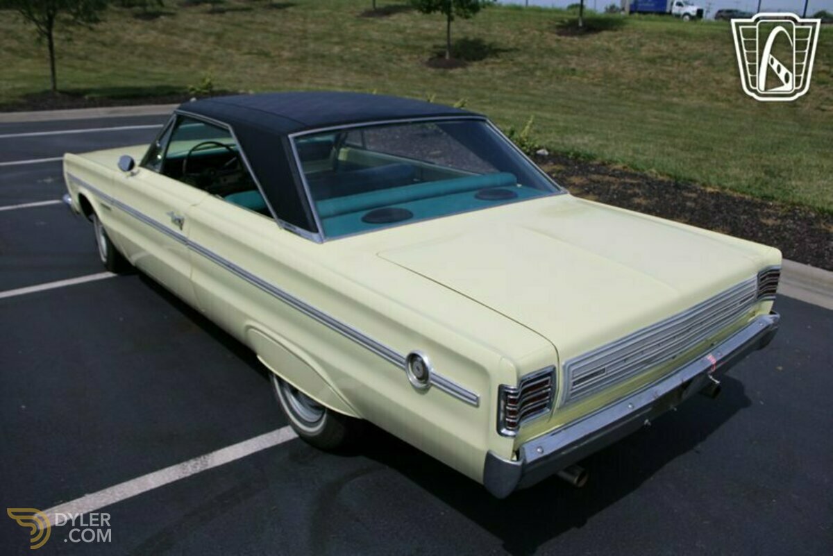 1966 Plymouth Belvedere, foto 11