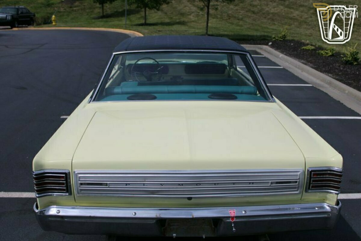 1966 Plymouth Belvedere, foto 12