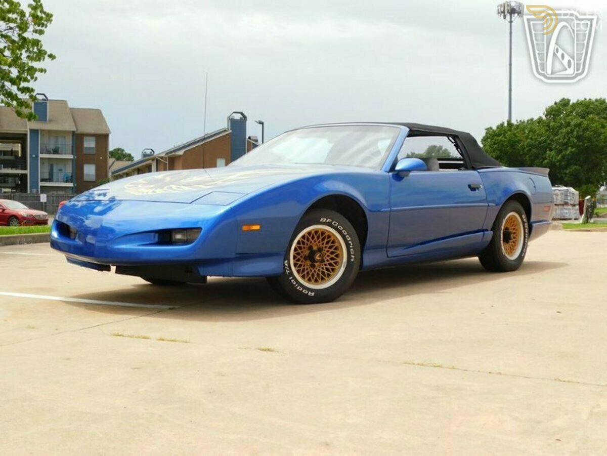 1991 Pontiac Firebird, foto 3