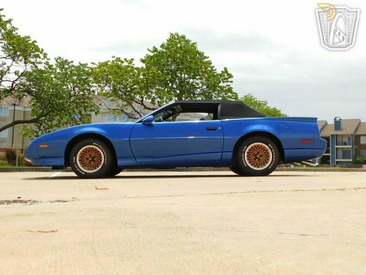 1991 Pontiac Firebird, foto 12