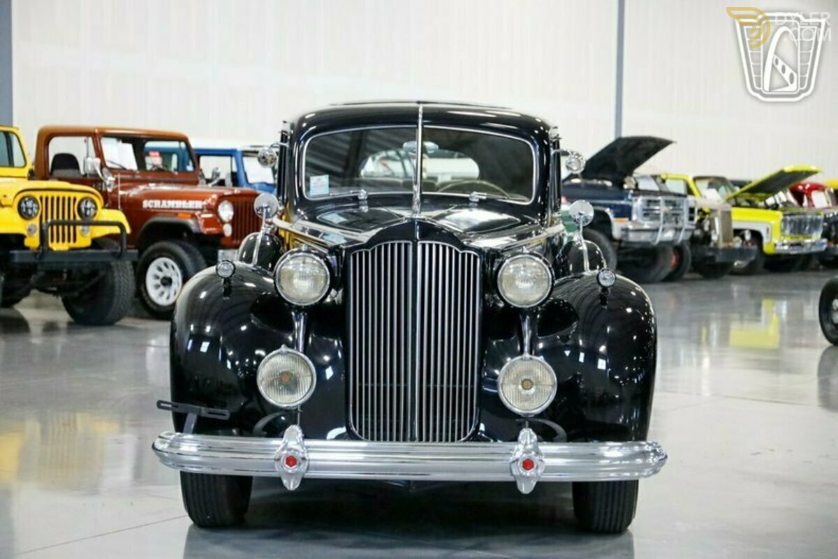 1938 Packard Super Eight, foto 4