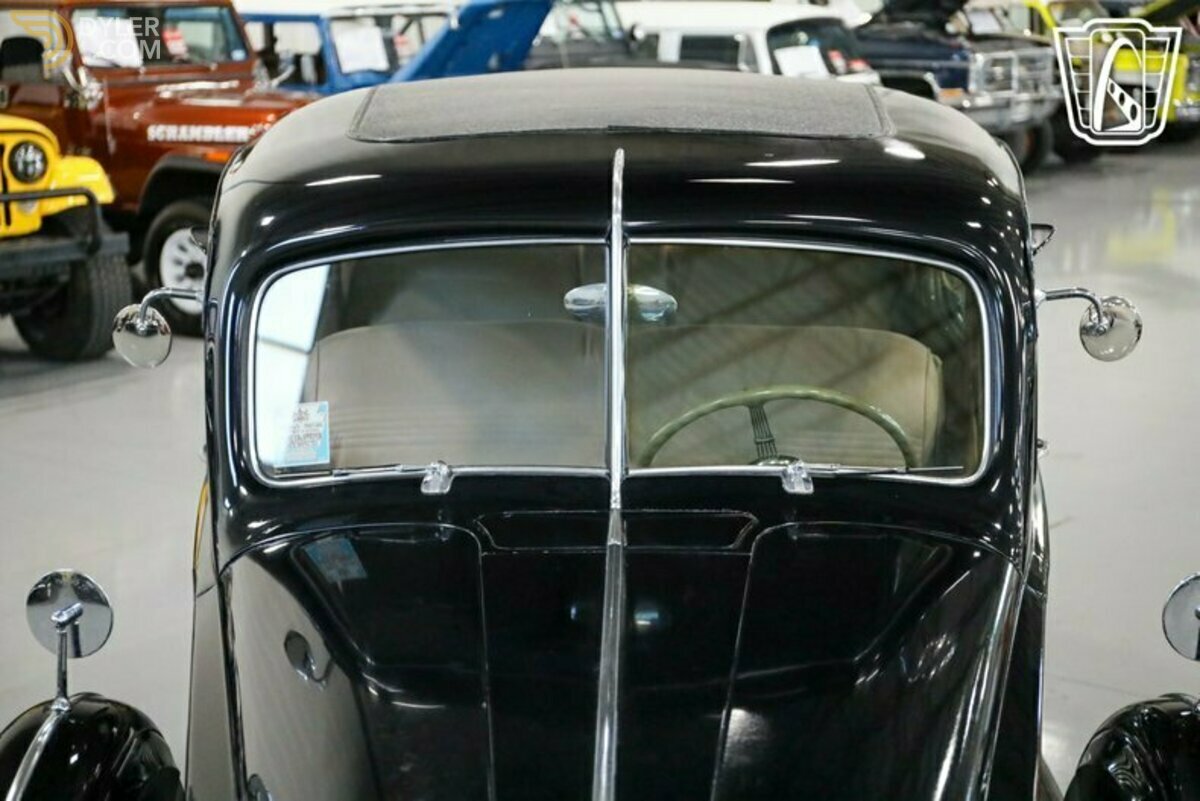 1938 Packard Super Eight, foto 6