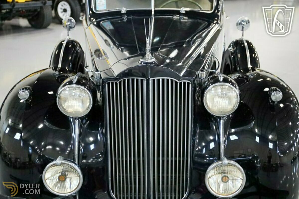 1938 Packard Super Eight, foto 7